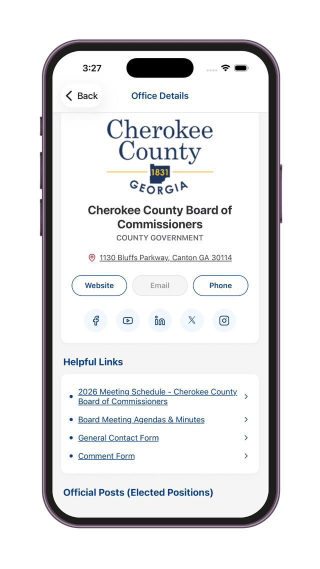 Contact Info