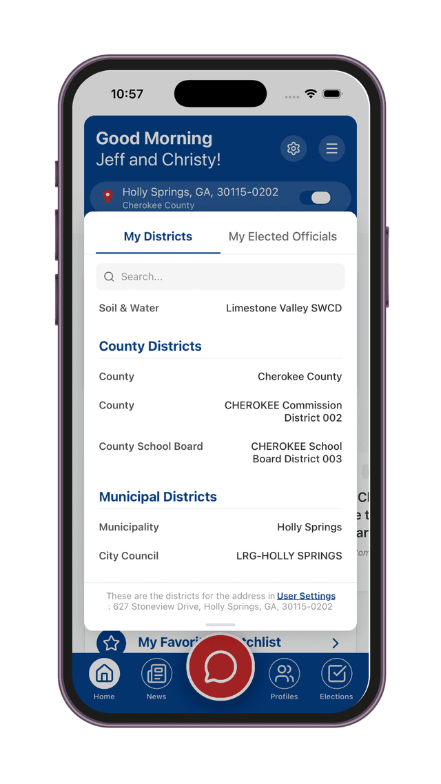 District Details