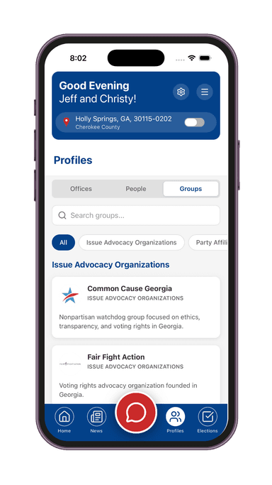 Group Profile